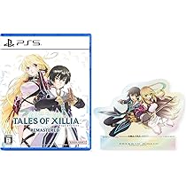 Amazon.co.jp: テイルズ オブ エクシリア リマスター -PS5 【Amazon.co